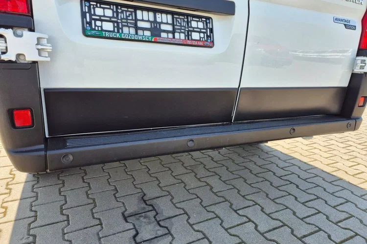 Peugeot Boxer L2H2 64999zł NETTO 2.2HDi/140KM zdjęcie 9