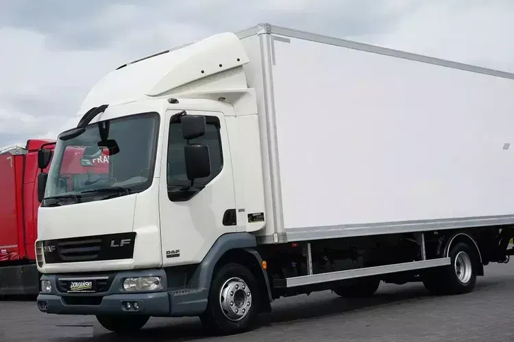 DAF LF / 45.220 / / CHŁODNIA + WINDA / 16 PALET zdjęcie 33