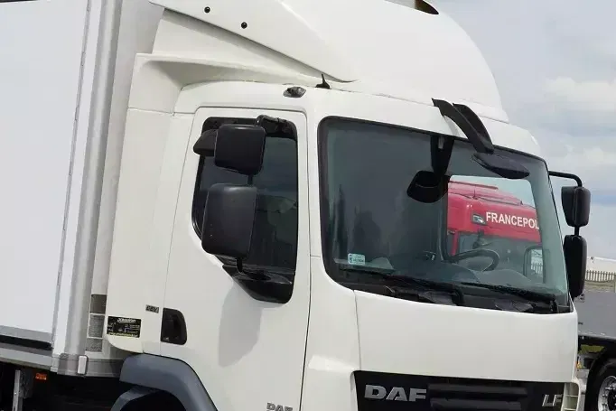 DAF LF / 45.220 / / CHŁODNIA + WINDA / 16 PALET zdjęcie 78