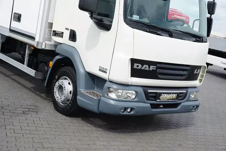 DAF LF / 45.220 / / CHŁODNIA + WINDA / 16 PALET zdjęcie 80