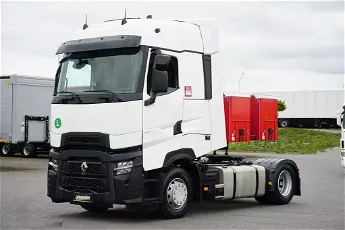 Renault / T 480 / EURO 6 / ACC / HIGH CAB / NOWY MODEL