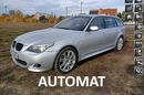 BMW 530 2007r/530XD/M-pakiet/Individual/ e-60/235KM zdjęcie 1