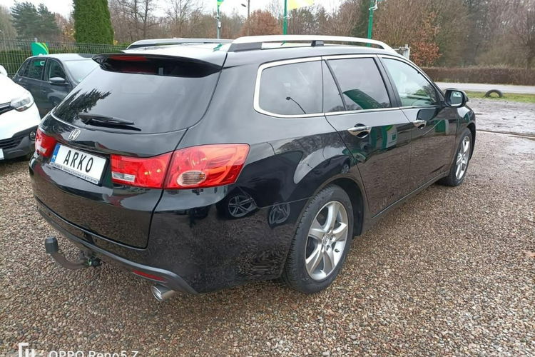 Honda Accord 2014r/kombi/156KM/ po opłatach/przebieg 157 450km zdjęcie 10