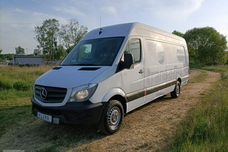 Mercedes Sprinter W906 zdjęcie 1