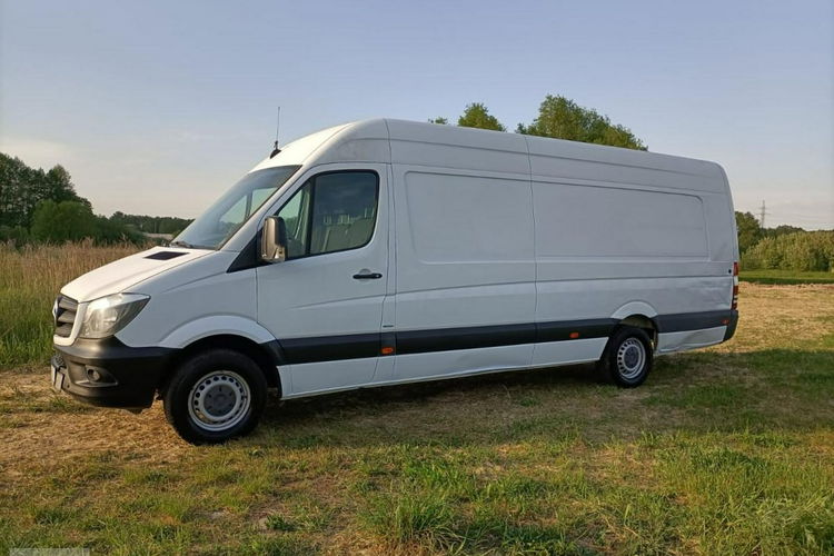 Mercedes Sprinter W906 zdjęcie 10