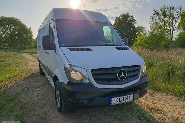 Mercedes Sprinter W906 zdjęcie 7