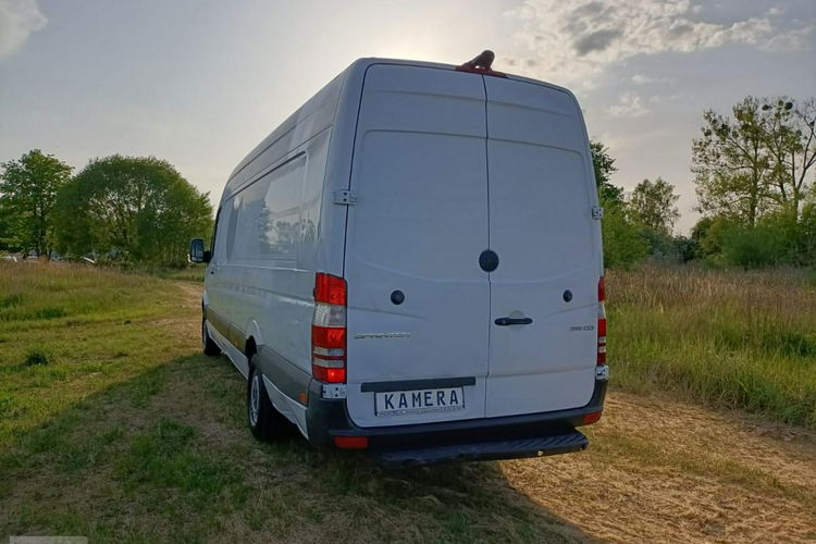 Mercedes Sprinter W906 zdjęcie 9