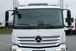 Mercedes ATEGO / 1221 / ACC / E 6 / FIRANKA + WINDA / 19 PALET zdjęcie 14