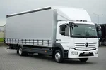 Mercedes ATEGO / 1221 / ACC / E 6 / FIRANKA + WINDA / 19 PALET zdjęcie 2