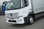 Mercedes ATEGO / 1221 / ACC / E 6 / FIRANKA + WINDA / 19 PALET zdjęcie 20