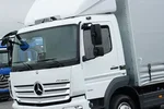 Mercedes ATEGO / 1221 / ACC / E 6 / FIRANKA + WINDA / 19 PALET zdjęcie 21