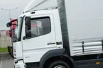 Mercedes ATEGO / 1221 / ACC / E 6 / FIRANKA + WINDA / 19 PALET zdjęcie 23