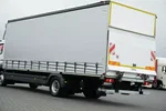 Mercedes ATEGO / 1221 / ACC / E 6 / FIRANKA + WINDA / 19 PALET zdjęcie 24