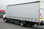 Mercedes ATEGO / 1221 / ACC / E 6 / FIRANKA + WINDA / 19 PALET zdjęcie 25