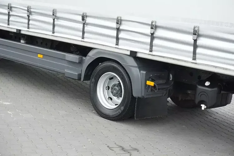 Mercedes ATEGO / 1221 / ACC / E 6 / FIRANKA + WINDA / 19 PALET zdjęcie 26