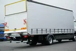 Mercedes ATEGO / 1221 / ACC / E 6 / FIRANKA + WINDA / 19 PALET zdjęcie 27