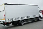 Mercedes ATEGO / 1221 / ACC / E 6 / FIRANKA + WINDA / 19 PALET zdjęcie 28