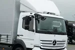 Mercedes ATEGO / 1221 / ACC / E 6 / FIRANKA + WINDA / 19 PALET zdjęcie 31