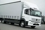 Mercedes ATEGO / 1221 / ACC / E 6 / FIRANKA + WINDA / 19 PALET zdjęcie 32