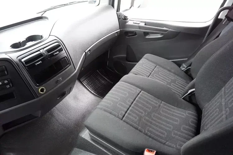Mercedes ATEGO / 1221 / ACC / E 6 / FIRANKA + WINDA / 19 PALET zdjęcie 37