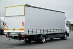 Mercedes ATEGO / 1221 / ACC / E 6 / FIRANKA + WINDA / 19 PALET zdjęcie 5