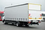 Mercedes ATEGO / 1221 / ACC / E 6 / FIRANKA + WINDA / 19 PALET zdjęcie 6