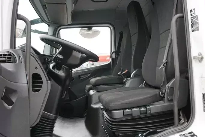 Mercedes ATEGO / 1221 / ACC / E 6 / FIRANKA + WINDA / 19 PALET zdjęcie 7