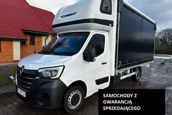 Renault Master 23 163km 10 EP firanka