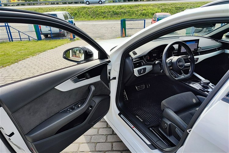 Audi A4 Salon Polska + S-Line + oryginał lakier + pełny serwis zdjęcie 16