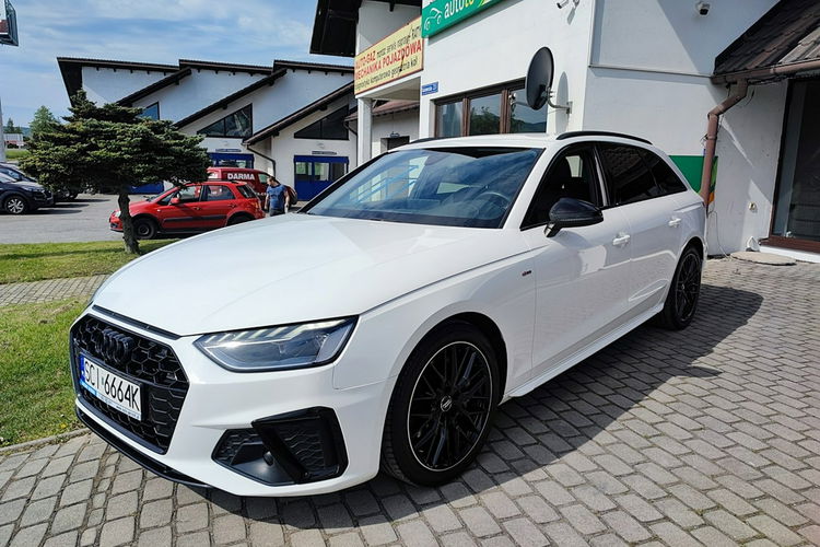 Audi A4 S-Line + oryginał lakier + pełny serwis + po rozrządzie zdjęcie 37