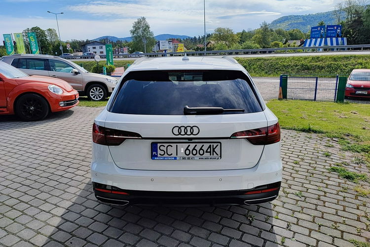 Audi A4 S-Line + oryginał lakier + pełny serwis + po rozrządzie zdjęcie 5