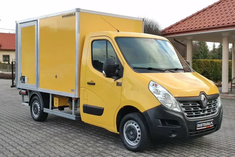 Renault Master zdjęcie 2