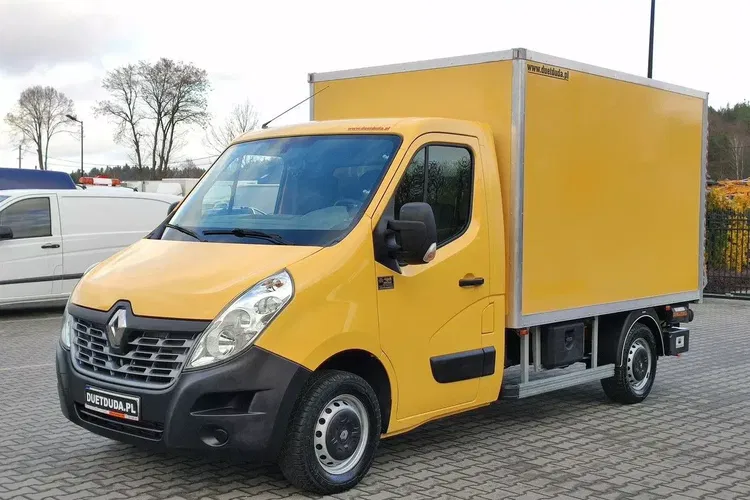 Renault Master zdjęcie 3