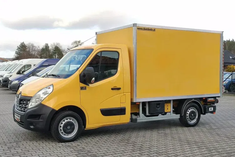 Renault Master zdjęcie 7