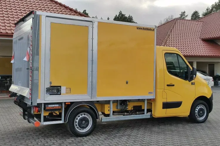 Renault Master zdjęcie 9