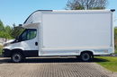 Iveco Daily 35S14 KONTENER NISKOPODŁOGOWY4.31x2.23x2.42 KLIMA FOODTRUCK SKLEP KAMPER zdjęcie 10