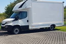 Iveco Daily 35S14 KONTENER NISKOPODŁOGOWY4.31x2.23x2.42 KLIMA FOODTRUCK SKLEP KAMPER zdjęcie 2