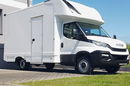 Iveco Daily 35S14 KONTENER NISKOPODŁOGOWY4.31x2.23x2.42 KLIMA FOODTRUCK SKLEP KAMPER zdjęcie 30