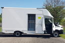 Iveco Daily 35S14 KONTENER NISKOPODŁOGOWY4.31x2.23x2.42 KLIMA FOODTRUCK SKLEP KAMPER zdjęcie 31