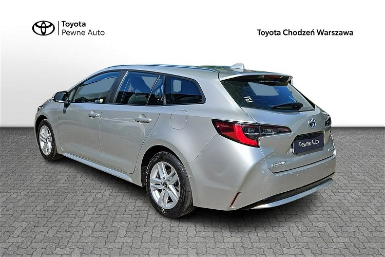 Toyota Corolla 1.8 HSD 122KM COMFORT TECH, salon Polska, gwarancja, FV23% zdjęcie 5
