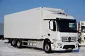 samochód ciężarowy Mercedes zdjęcie 2