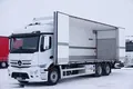 samochód ciężarowy Mercedes zdjęcie 20