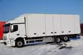 samochód ciężarowy Mercedes zdjęcie 3
