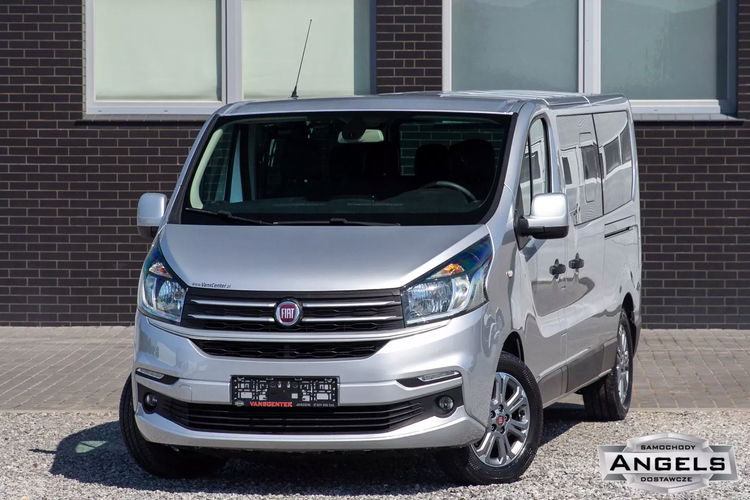 Fiat talento zdjęcie 22