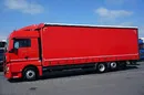 MAN TGX / 26.360 / ACC / E 6 / FIRANKA / 23 PALETY / DŁ. 9.4 M zdjęcie 3