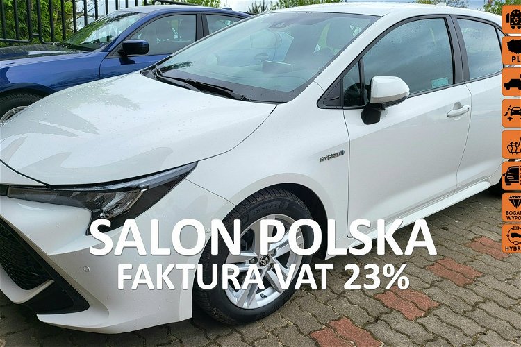 Toyota Corolla 20r Salon Polska 1.8 HYBRID Gwarancja Wersja COMFORT z PAKIETEM TECH zdjęcie 1