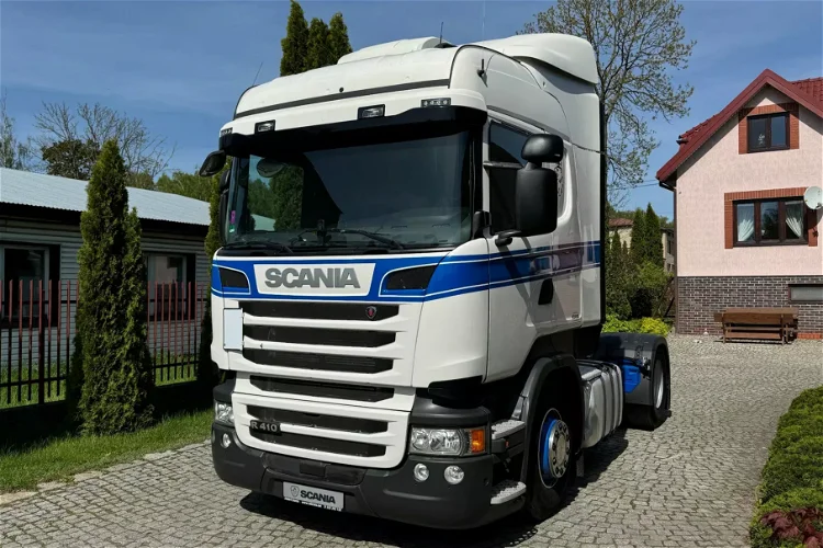 Scania R410 zdjęcie 1