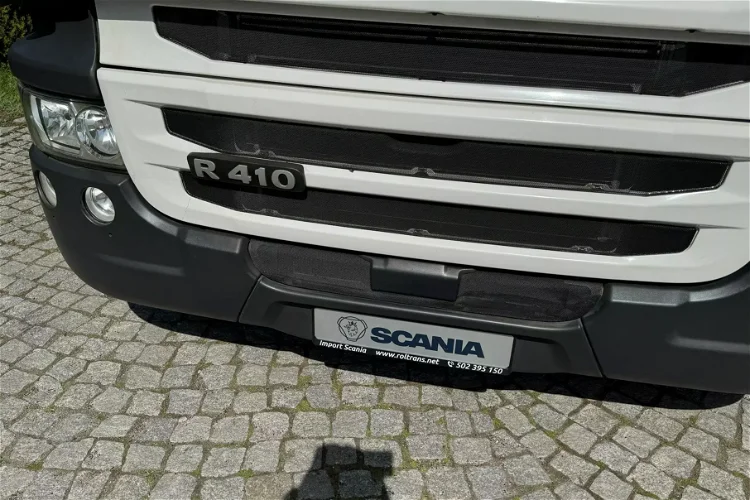 Scania R410 zdjęcie 15
