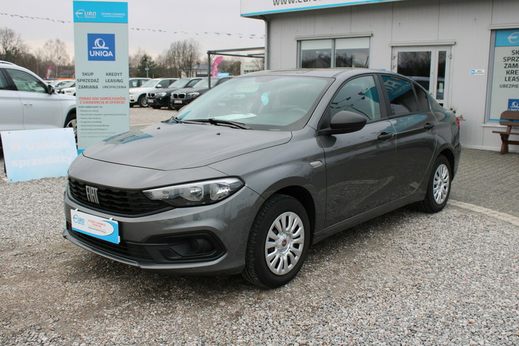 Fiat Tipo 1.4i Classic F-vat Salon Polska Sedan Gwarancja zdjęcie 1