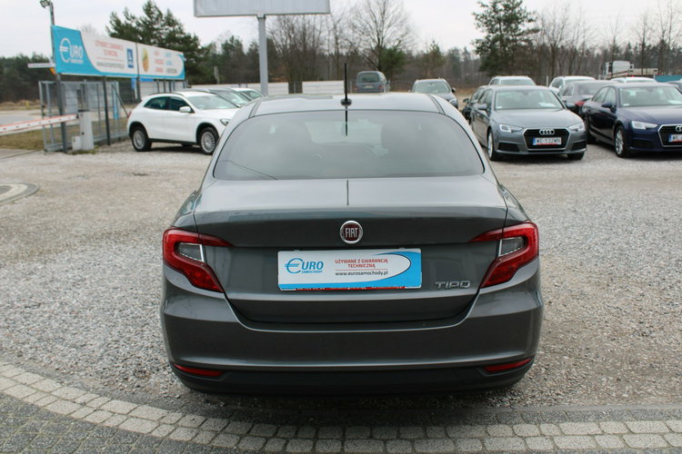 Fiat Tipo 1.4i Classic F-vat Salon Polska Sedan Gwarancja zdjęcie 6